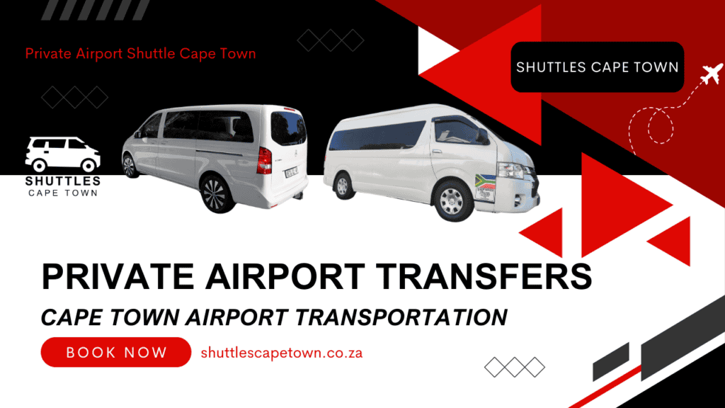 Airport Transfers Cape Town - Shuttles Cape Town