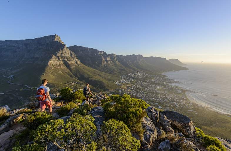 Private Transfers From Cape Town to Table Mountain