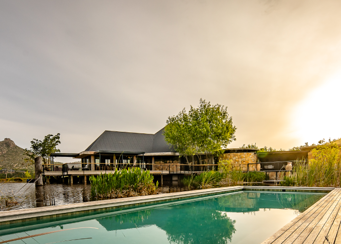 Exploring the Botlierskop Game Reserve