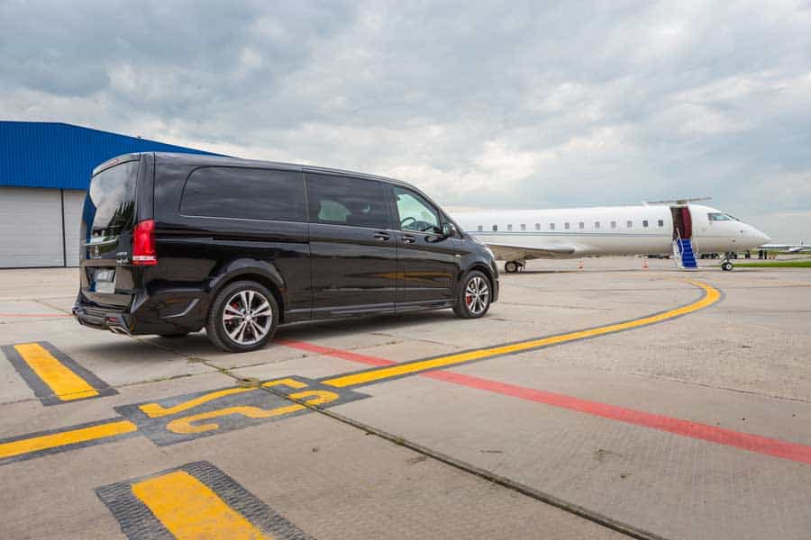 Best Shuttle Service from Cape Town Airport to Simons Town