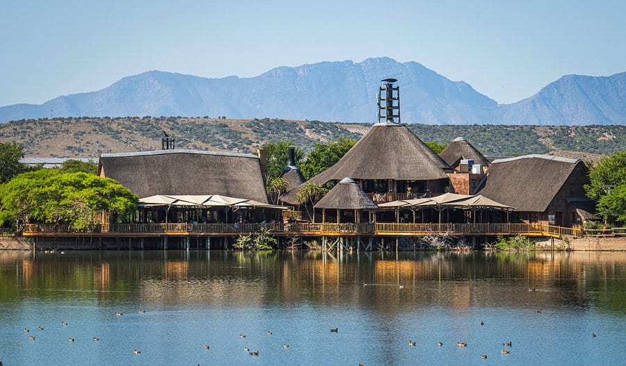 Accommodation Options Available at Buffelsdrift Game Lodge