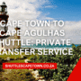 Cape Town to Cape Agulhas Shuttle Private Transfer Service 90x90