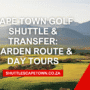 Cape Town Golf Shuttle Transfer Garden Route Day Tours 90x90