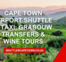 Cape Town Airport Shuttle Taxi Grabouw Transfers Wine Tours 95x90