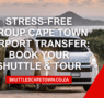 Stress Free Group Cape Town Airport Transfer Book Your Shuttle Tour 95x90