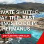 Private Shuttle Day Trip Best Things to Do in Hermanus 90x90