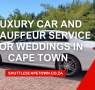 Luxury Car and Chauffeur Service for Weddings In Cape Town 95x90