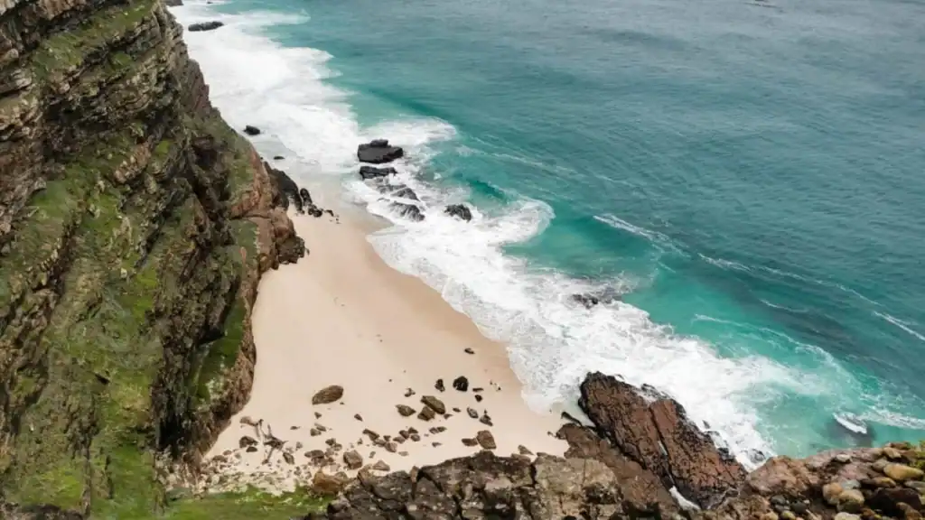 Cape Point and the iconic Cape of Good Hope