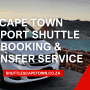 Cape Town Airport Shuttle Booking Transfer Service 90x90