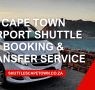 Cape Town Airport Shuttle Booking Transfer Service 95x90