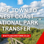 Cape Town to West Coast National Park Transfer 90x90