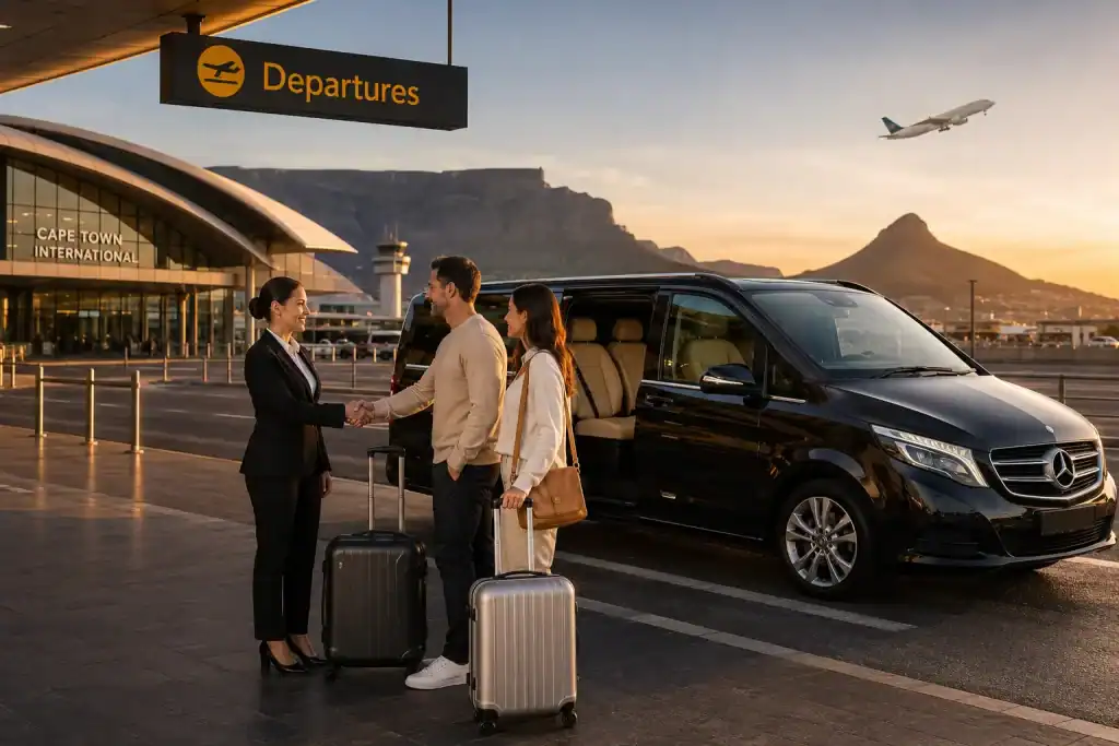 Understanding Airport Transfers in Cape Town