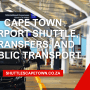 Cape Town Airport Shuttle Transfers and Public Transport 90x90