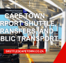 Cape Town Airport Shuttle Transfers and Public Transport 95x90