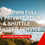 Cape Town Full Day Private Tour Shuttle Transfer Service 90x90