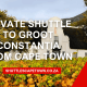 Private Shuttle To Groot Constantia From Cape Town