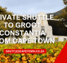 Private Shuttle To Groot Constantia From Cape Town 95x90