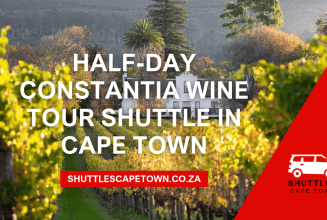 Half-Day Constantia Wine Tour