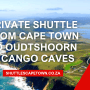 Private Shuttle From Cape Town To Oudtshoorn Cango Caves 90x90
